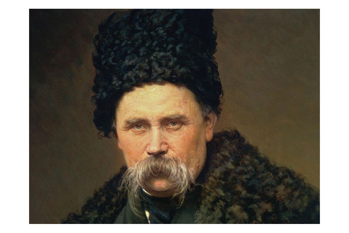 Жителі України вважають Тараса Шевченка найвидатнішим українцем Жителі України вважають Тараса Шевченка найвидатнішим українцем