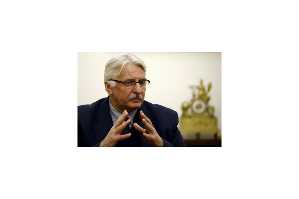 Польща поділилася своїми планами стосовно Росії та України Польща поділилася своїми планами стосовно Росії та України