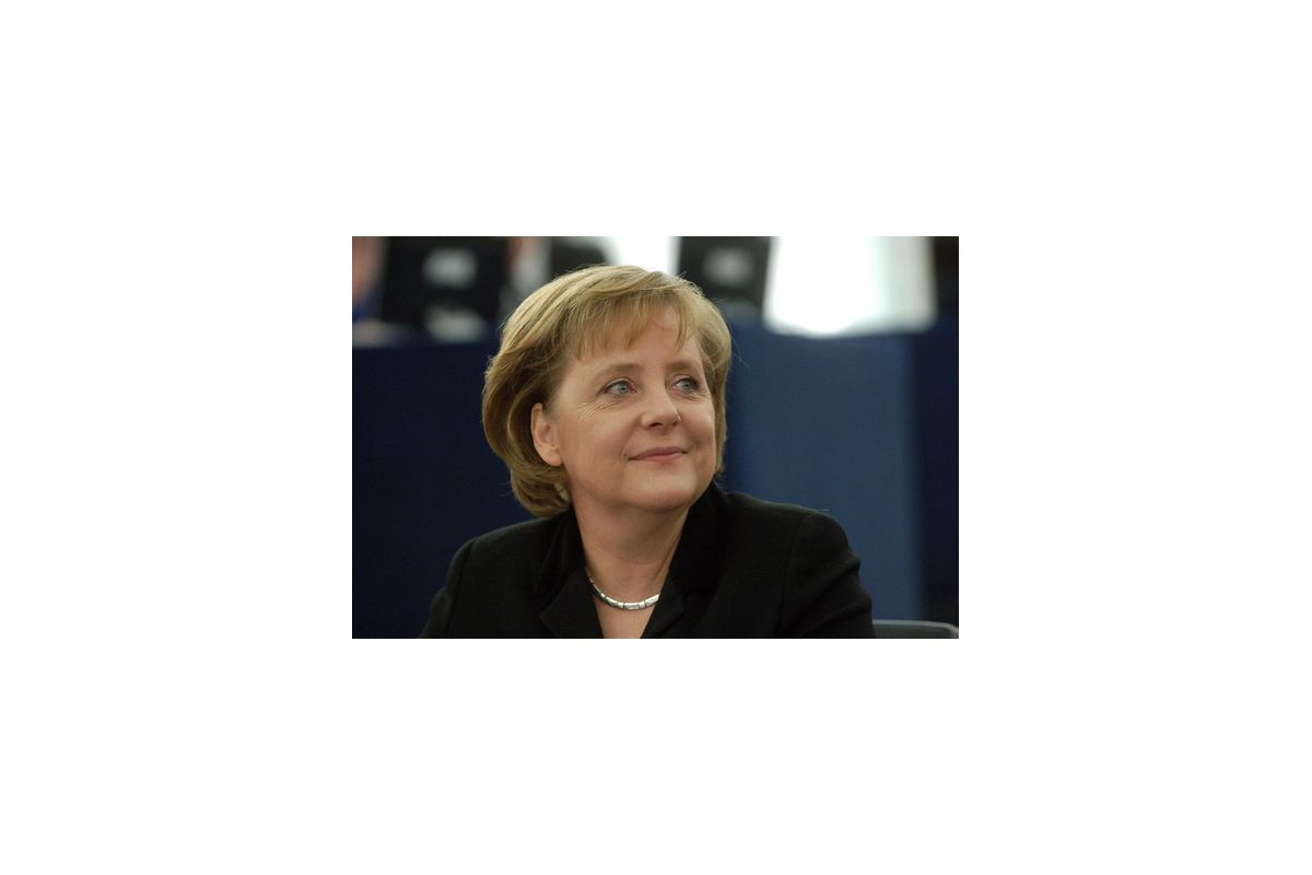 Ангела Меркель пообіцяла зробити все, аби України отримали безвізовий режим Ангела Меркель пообіцяла зробити все, аби України отримали безвізовий режим