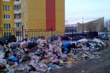 ​Українське сміття можуть почати оподатковувати