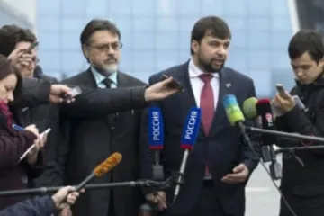 ​Київ дав різку відповідь на пропозицію сепаратистів почати переговори