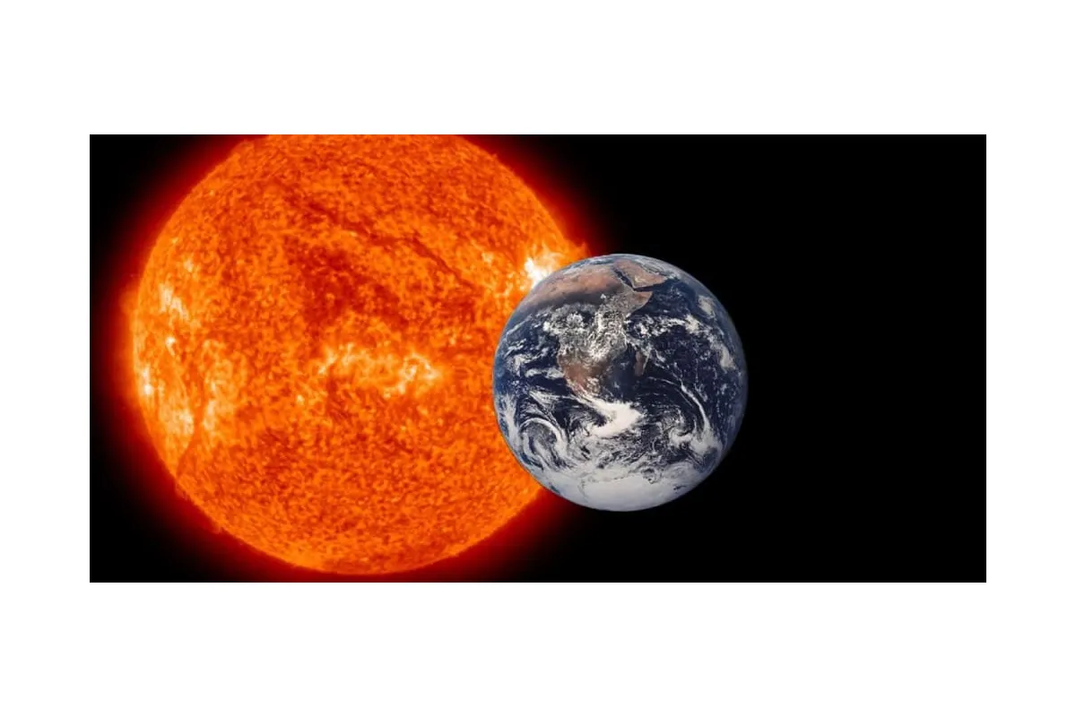 Незабаром Земля буде максимально близькою до Сонця