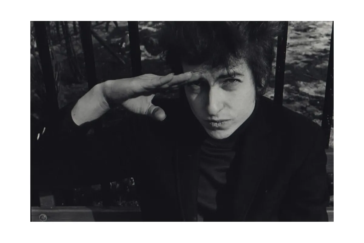 Культовий Боб Ділан – володар літературної Нобелівської премії