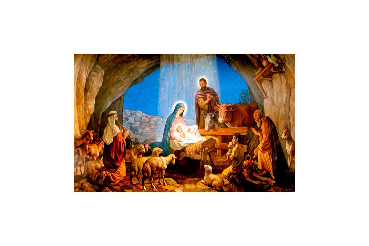 З різдвом Христовим! З різдвом Христовим!