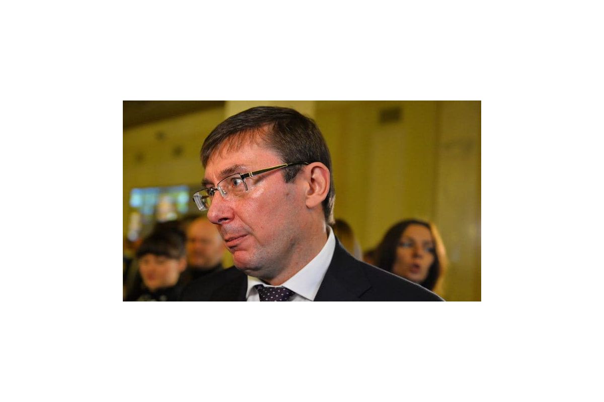 Закони в України повинні створюватися спільно – Луценко Закони в України повинні створюватися спільно – Луценко