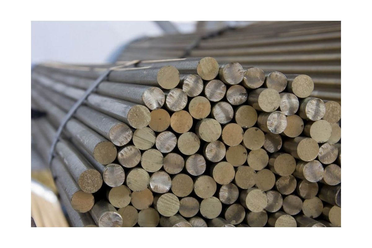 Виробництво української сталі зросло майже на 5% Виробництво української сталі зросло майже на 5%