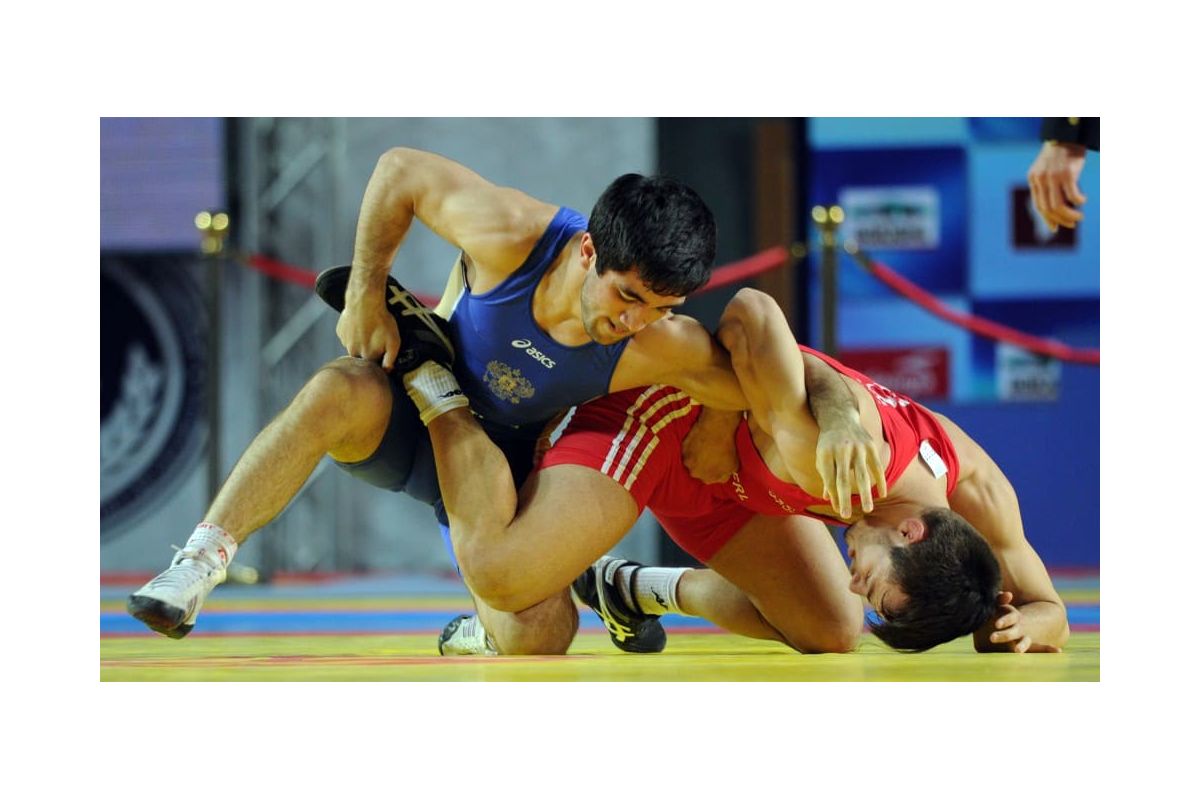 Українські борці тріумфували на міжнародному польському турнірі Українські борці тріумфували на міжнародному польському турнірі