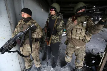 ​Новини України: Бойовики вже у новому році продовжують обстрілювати населенні пункти на Донбасі