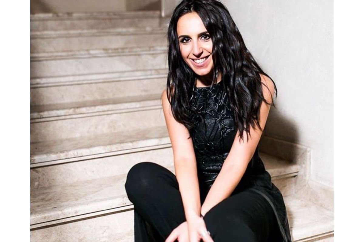 Джамала впевнена у спроможності Києва прийняти Євробачення Джамала впевнена у спроможності Києва прийняти Євробачення