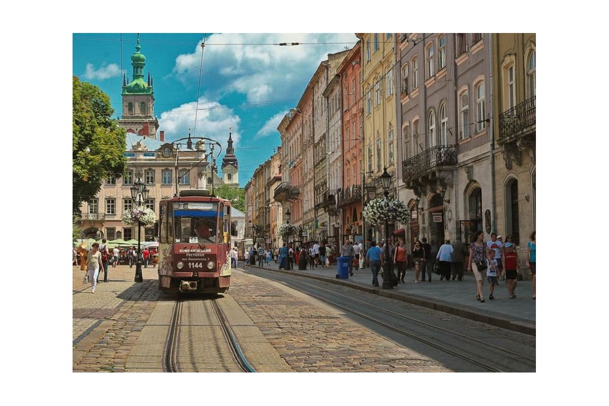 Львів – у п’ятірці найкрасивіших міст Європи Львів – у п’ятірці найкрасивіших міст Європи