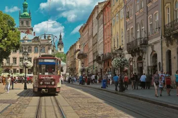 ​Львів – у п’ятірці найкрасивіших міст Європи