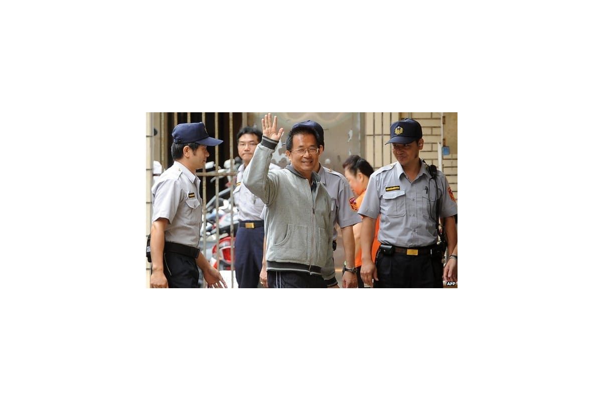 Новини України: Екс-президент Тайваню достроково звільнений за станом здоров’я Новини України: Екс-президент Тайваню достроково звільнений за станом здоров’я