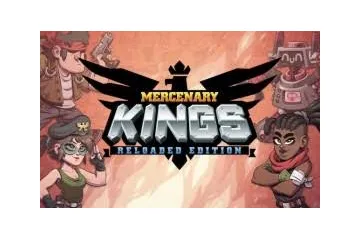 ​​Гра Mercenary Kings отримає безкоштовне оновлення на PC і скоро вийде на Nintendo Switch