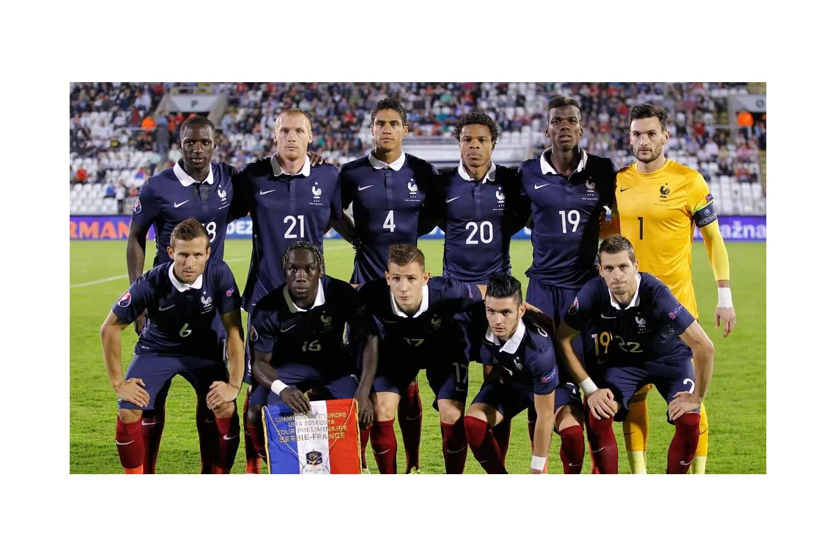 Перша перемога футбольного Чемпіонату Європи: французи вибороли нелегку перевагу у румун