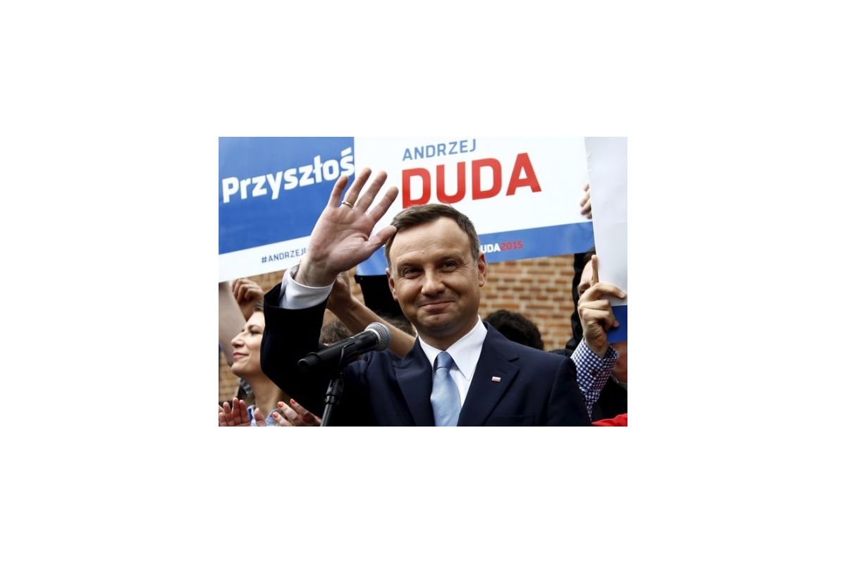 Що принесе Україні новий президент Польщі ? Що принесе Україні новий президент Польщі ?