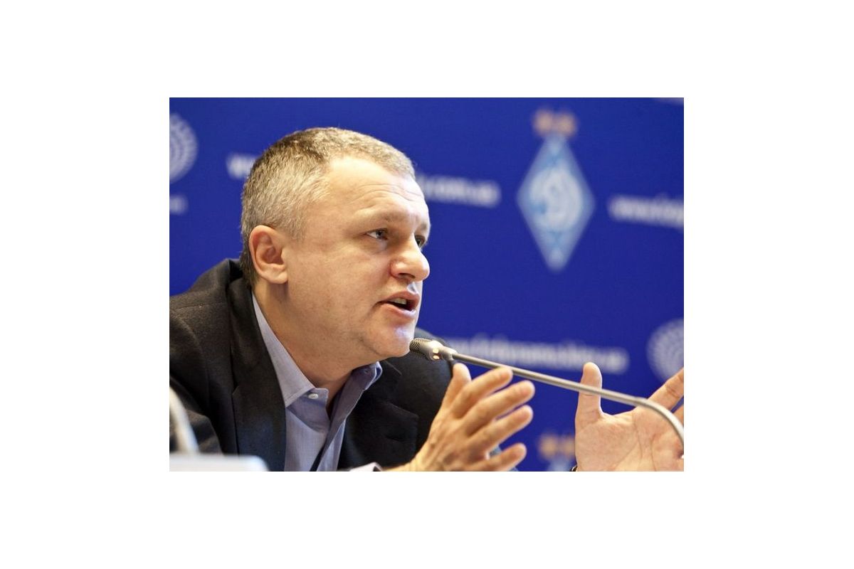 "Динамо" вже готується до нового сезону "Динамо" вже готується до нового сезону