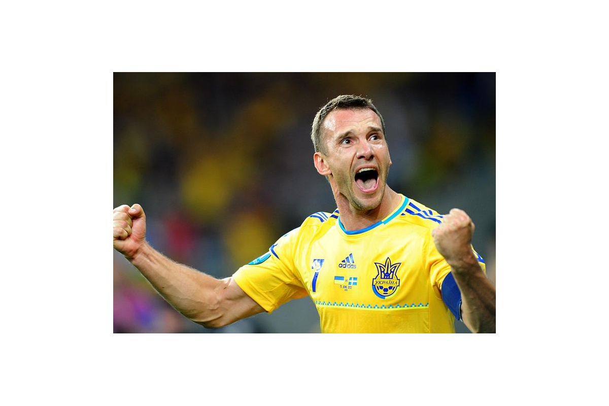 Андрієві Шевченку запропонували посаду у Федерації футболу України Андрієві Шевченку запропонували посаду у Федерації футболу України