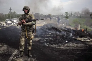 ​Військовий конфлікт у Донбасі – на стадії нового загострення