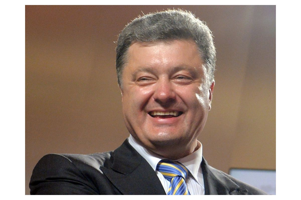 Петро Порошенко розповів про всі досягнення при своєму правлінні Петро Порошенко розповів про всі досягнення при своєму правлінні