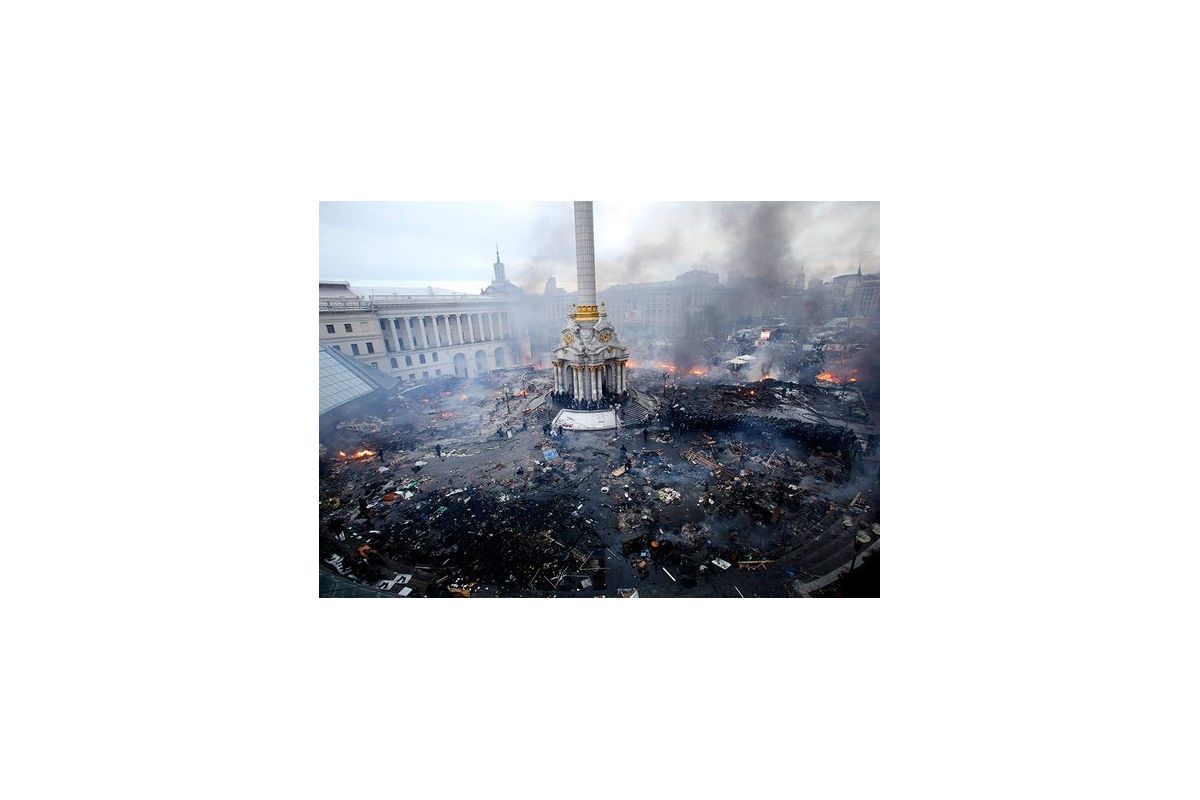 Депутати знають, чи буде нова революція в Україні Депутати знають, чи буде нова революція в Україні
