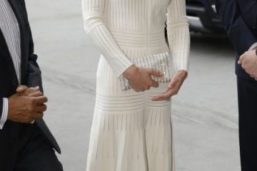 Кейт Міддлтон носить найбільший тренд літа Кейт Міддлтон носить найбільший тренд літа