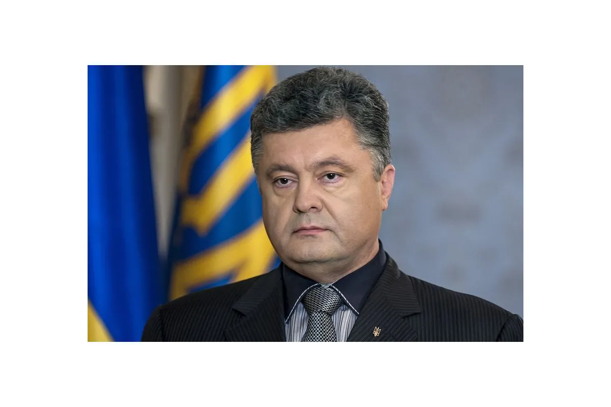 Петро Порошенко головуватиме на першому засіданні Конституційної комісії