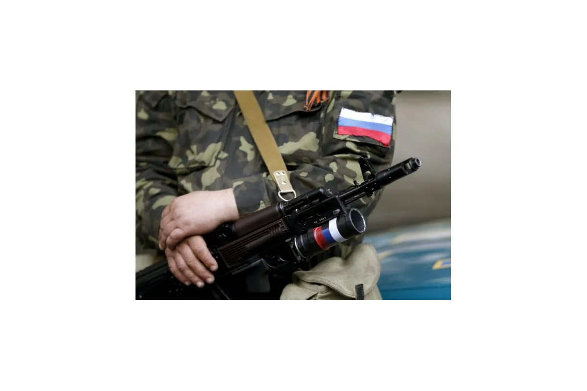 Генштаб назвав усі російські частини, що окупували Донбас