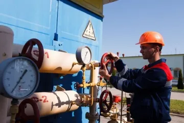 ​Запаси газу в українських сховищах збільшилися 9,3 мільярда кубів