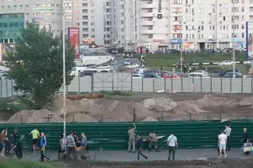 ​Що сталося на лівому березі Києва?