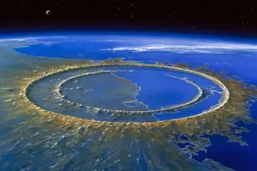 ​До чого могло призвести зіткнення метеориту із Землею