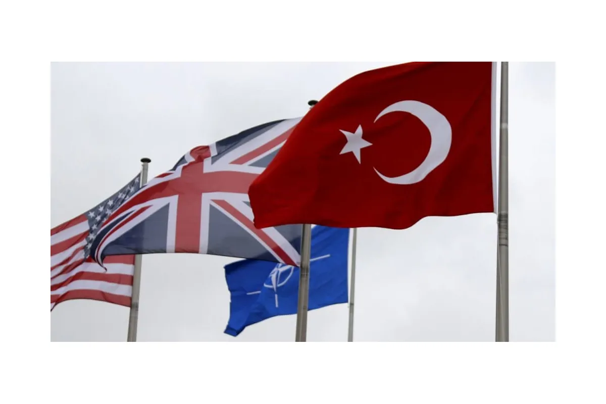 Туреччина ризикує втратити членство у НАТО через політику свого президента