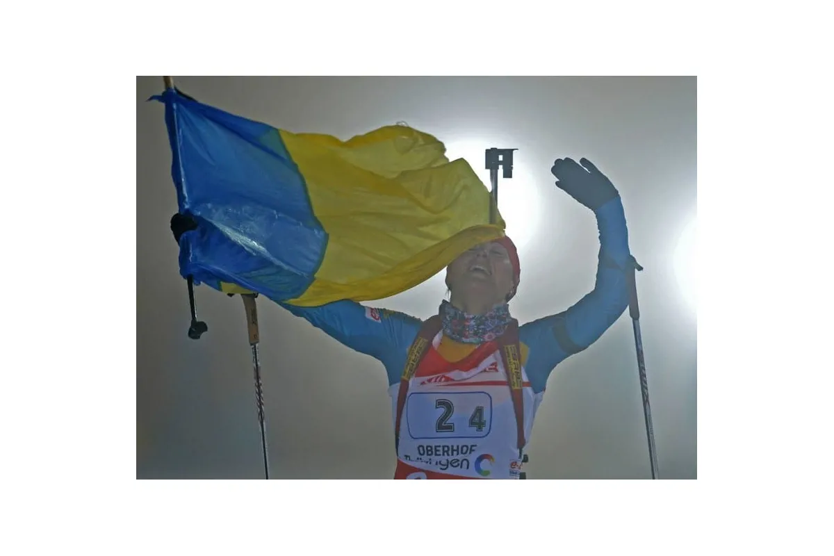 11 березня українські біатлоністки захищатимуть честь України на Чемпіонаті світу