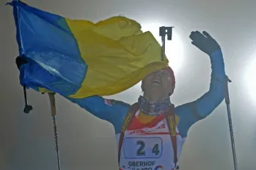 ​11 березня українські біатлоністки захищатимуть честь України на Чемпіонаті світу