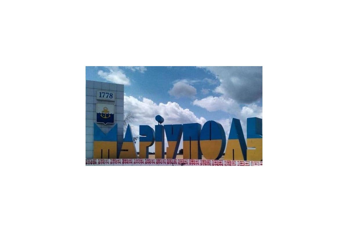 Що побудували військові, щоб захистити Маріуполь Що побудували військові, щоб захистити Маріуполь