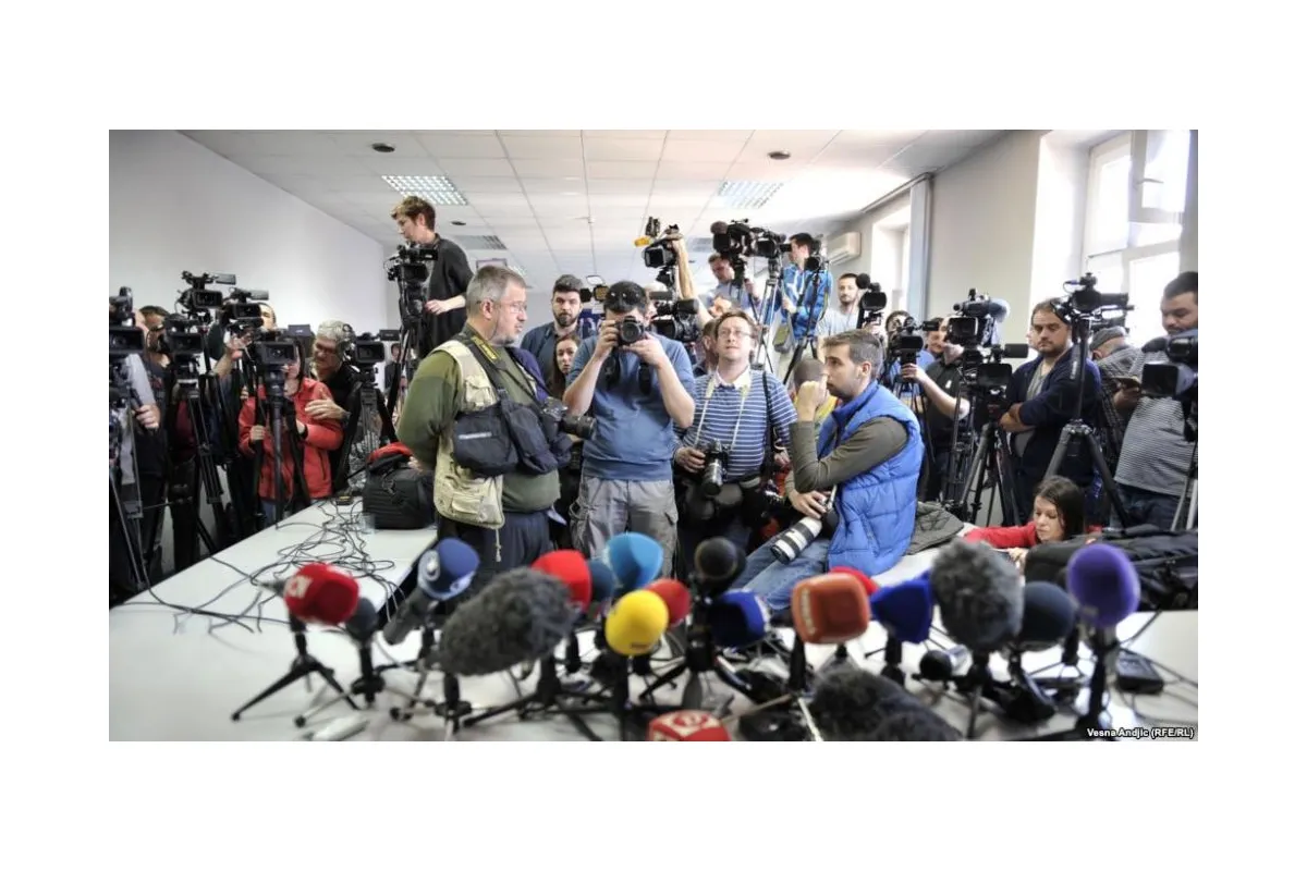 Українські кореспонденти пройшли в Туреччині курси військової журналістики