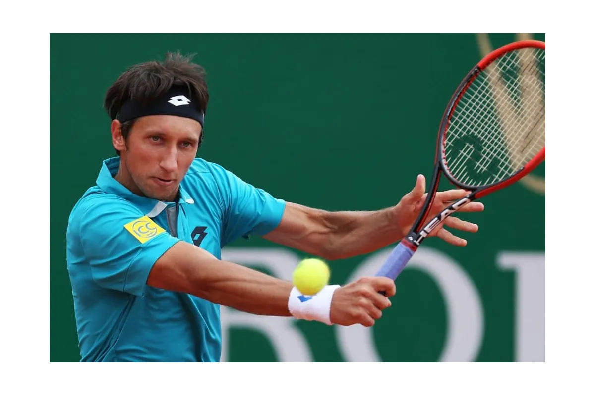 Стаховський тріумфує на тенісному турнірі серії «ATP Challenger»