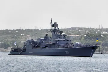 ​Зняли фільм про незламних моряків під час окупації Криму