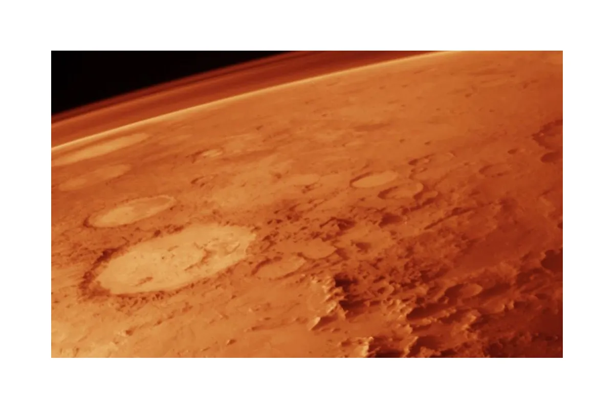 У 2028 році людство може вперше ступити на Марс