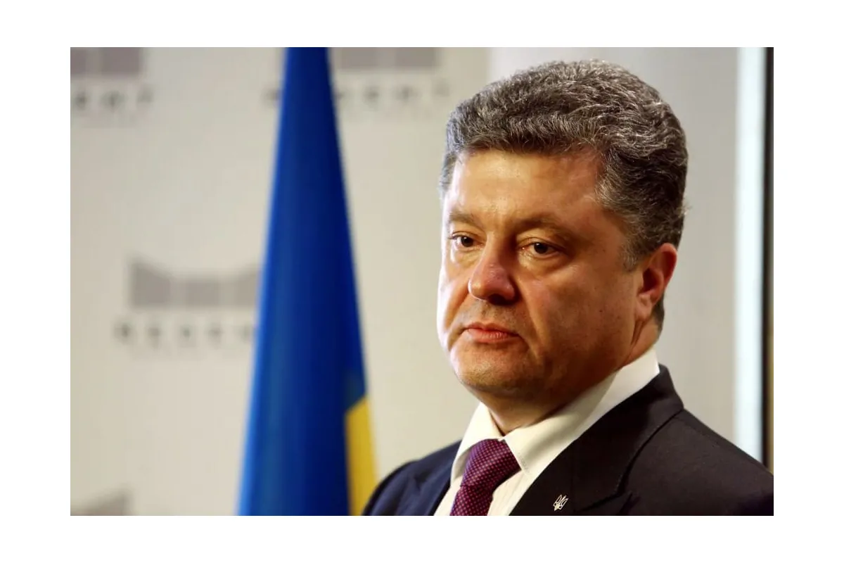 Президент України підтримав відновлення територіальної цілісності сусідньої Грузії