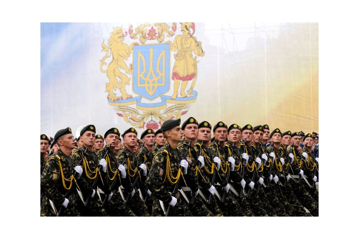 Міноборони працює над воєнною доктриною Міноборони працює над воєнною доктриною