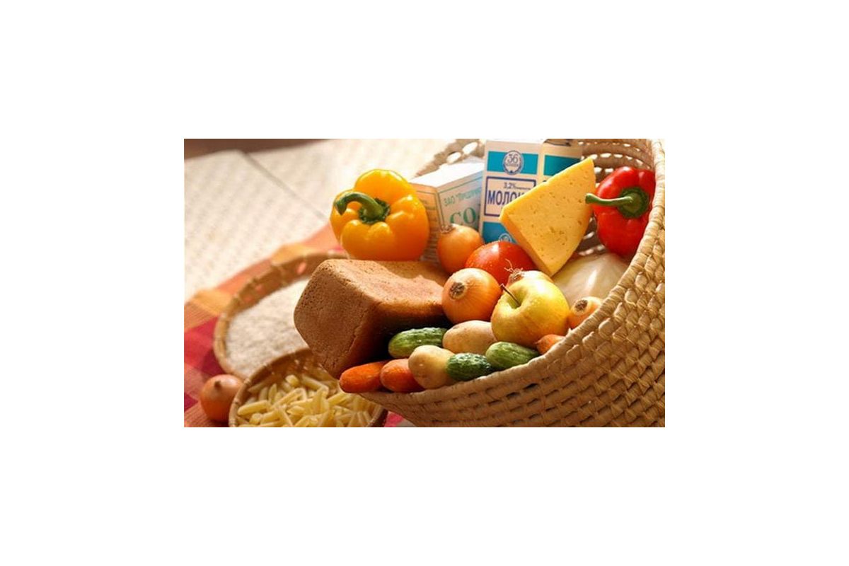 На ринку спостерігається масштабне зниження вартості продовольчих продуктів На ринку спостерігається масштабне зниження вартості продовольчих продуктів