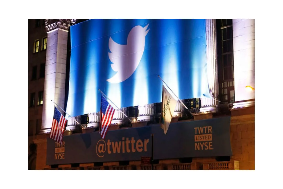 Акції Twitter рекордно впали в ціні