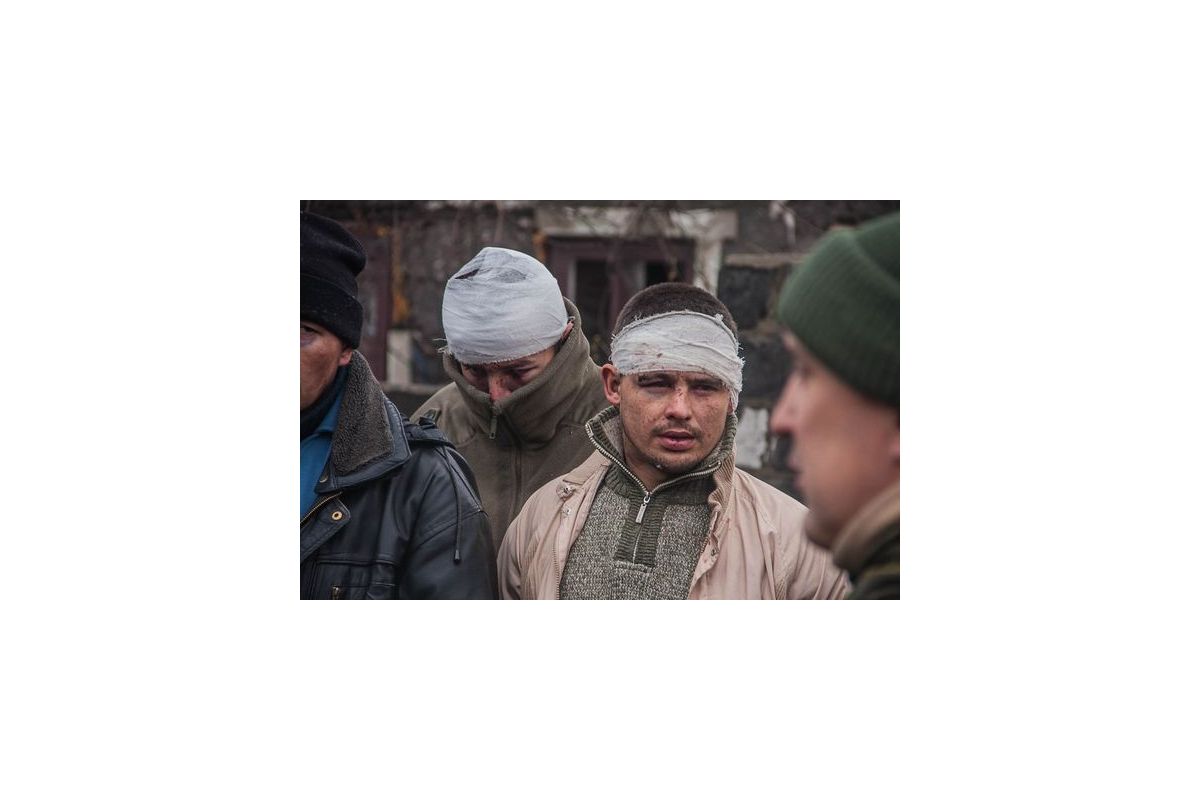 У Мінську обговорили питання полонених У Мінську обговорили питання полонених