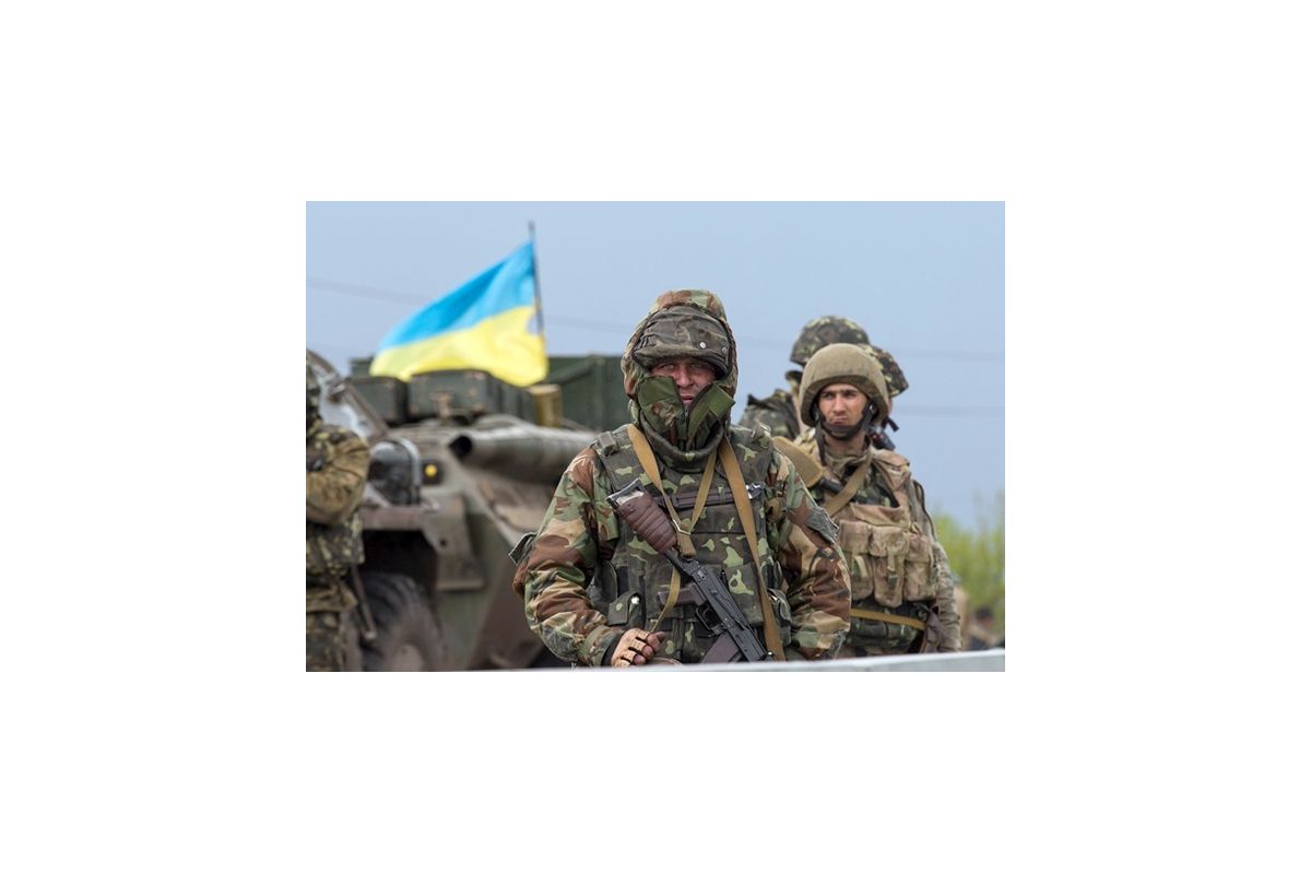 На сході України ситуація погіршується На сході України ситуація погіршується