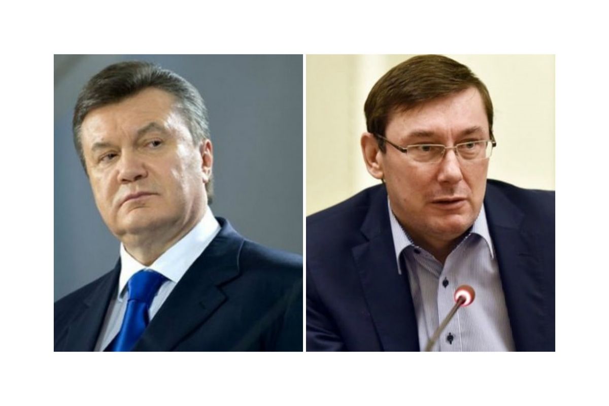 Нові факти, що підтверджують причетність Януковича російської агресії Нові факти, що підтверджують причетність Януковича російської агресії