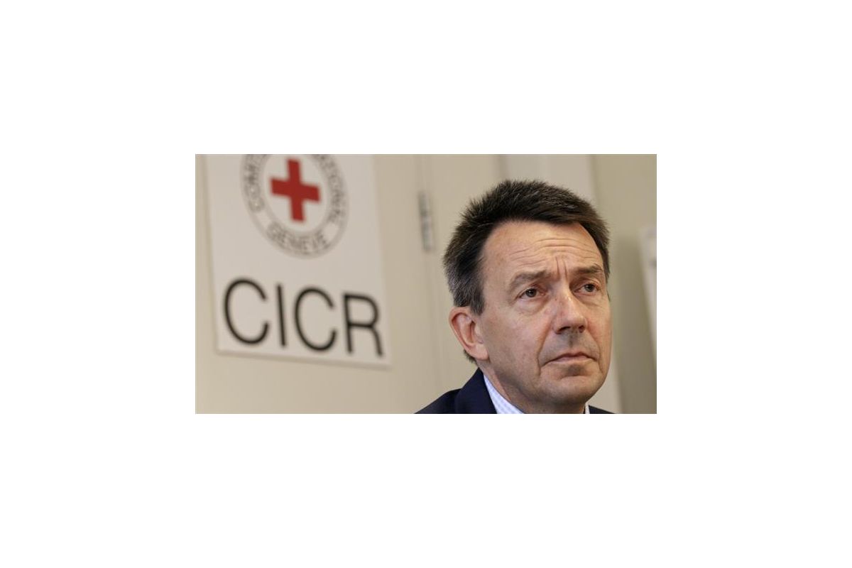 Порошенко зустрівся з Президентом Міжнародного Комітету Червоного Хреста Порошенко зустрівся з Президентом Міжнародного Комітету Червоного Хреста