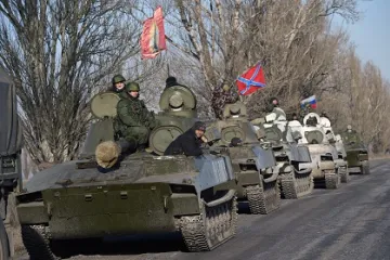 ​Росія почала вести відкриту агресію на Донбасі