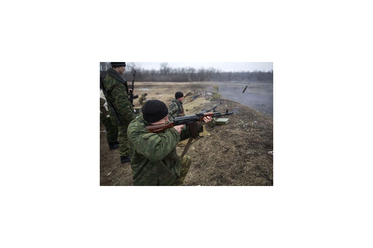 Бойовики не можуть поділити владу на окупованих територіях Бойовики не можуть поділити владу на окупованих територіях