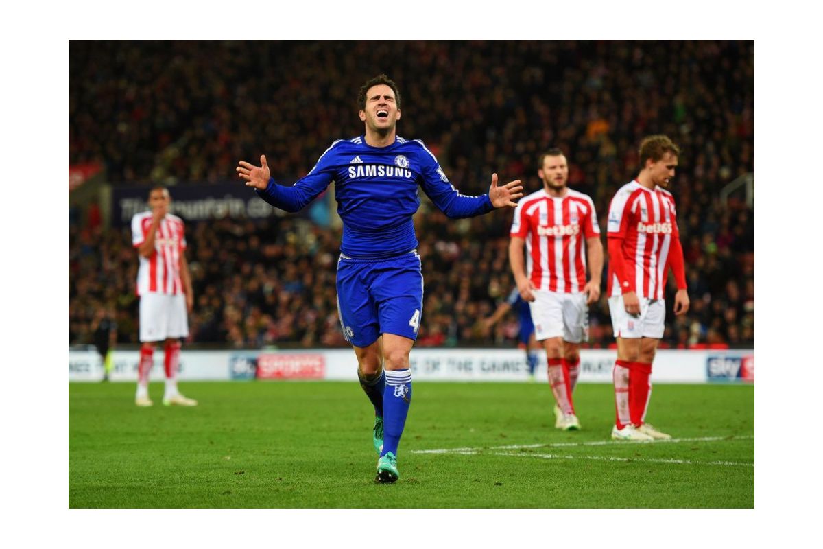 Новини спорт: Сеск Фабрегас - лідер в АПЛ по результативним передачам Новини спорт: Сеск Фабрегас - лідер в АПЛ по результативним передачам