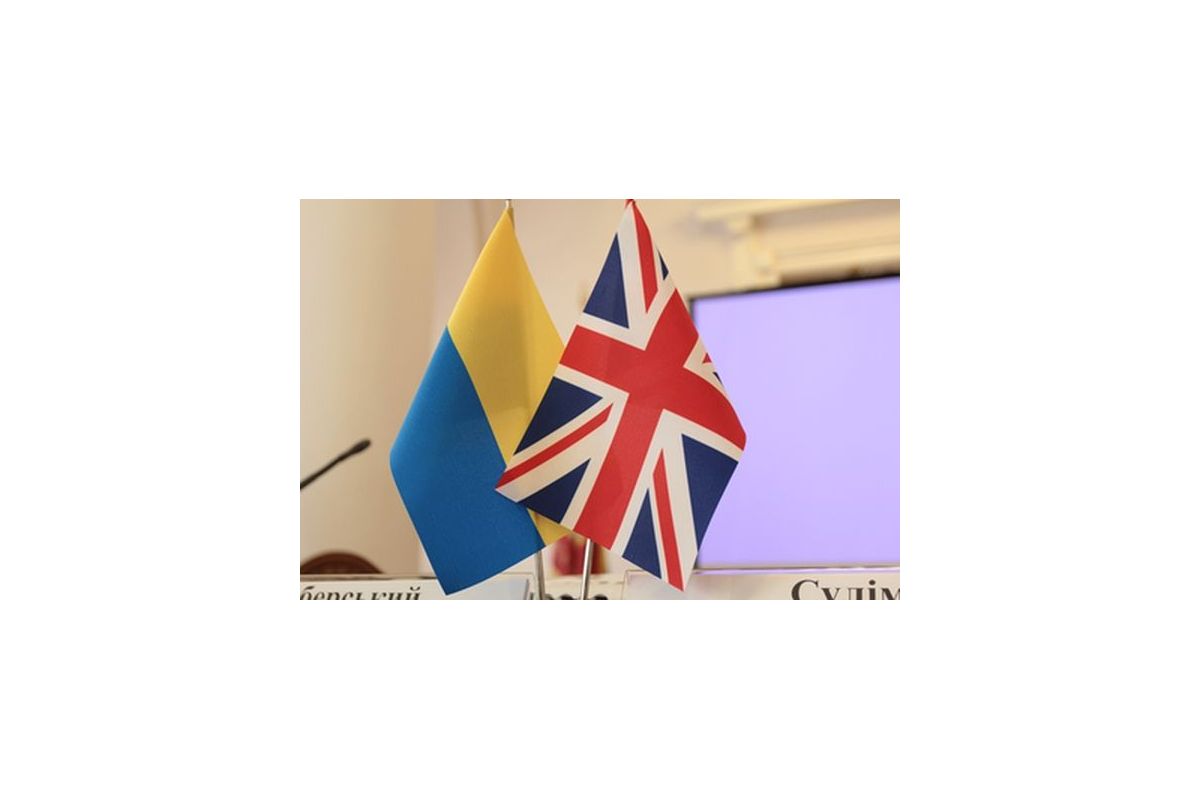 Великобританія посилює допомогу ВСУ Великобританія посилює допомогу ВСУ
